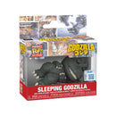 Godzilla Sleeping Pop! Keychain