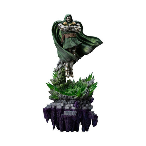 Fantastic 4 Dr Doom Deluxe 1:10 Scale Statue