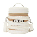 Loungefly Mummy Figural Crossbody Bag