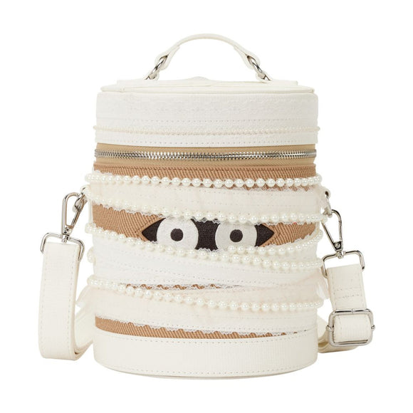 Loungefly Mummy Figural Crossbody Bag