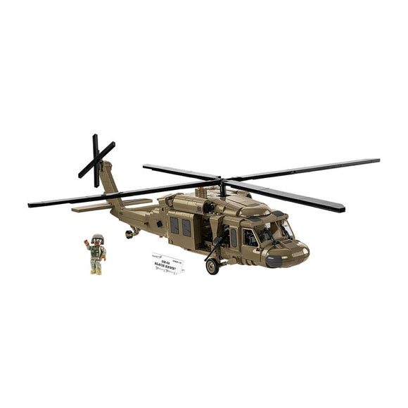 Armed Forces Sikorsky UH-60 Black Hawk Construction Set