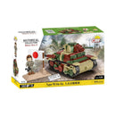 World War 2 Type 95 Ha-Go (380 Pcs)