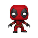 Deadpool 3 Deadpool with Claws Pop! Vinyl