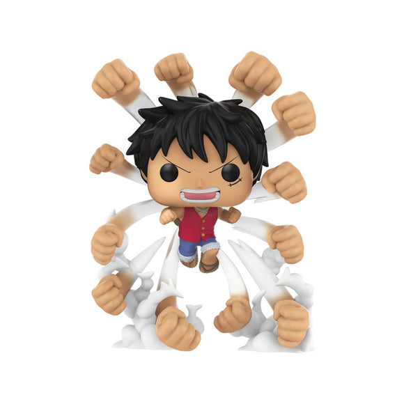 Onepcs Luffy Gum-Gum Gatling US Exclusive Pop! Premium