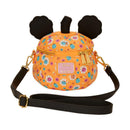 Disney Pumpkin Crossbody Bag