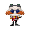 Sonic the Hedgehog Dr. Eggman as Skeleton Halloween Pop!