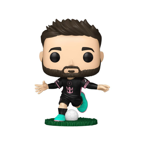 MLS: Inter Miami Lionel Messi (Away) Pop! Vinyl