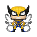 Marvel Comics Spider-Man as Wolverine US Exclusive Pop!