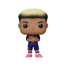 Football: Barcelona Lamine Yamal Pop! Vinyl