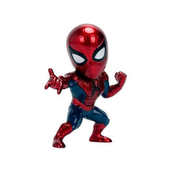 Spider-Man: Brand New Day Spiderman Metalfig 4-Pack