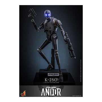 Star Wars: Andor K-2SO 1:6 Scale Collectable Action Figure