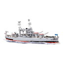 World War 2 USS Arizona (BB-39) (2046 Piece Kit)