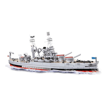 World War 2 USS Arizona (BB-39) (2046 Piece Kit)