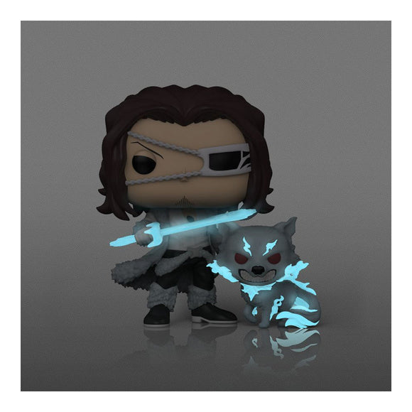 Bleach Coyote Stark US Exclsuive Glow Pop! Vinyl