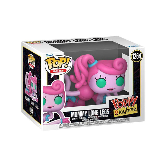 Poppy Playtime Mommy Long Legs Pop! Vinyl