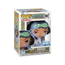 One Piece Kuzan US Exclusive Pop! Vinyl