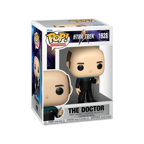 Star Trek: Voyager The Doctor Pop! Vinyl