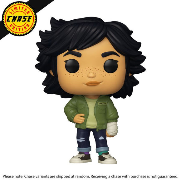 Hoppers (2026) Mabel Beaver Pop! Vinyl (Chase Ships 1 in 6)