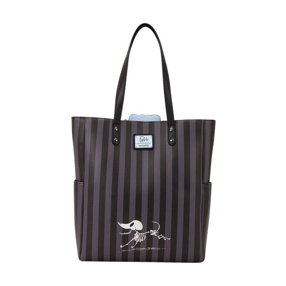 Corpse Bride Portrait Tote Bag