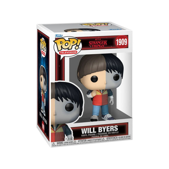 Stranger Things Will Byers (Split) Pop! Vinyl