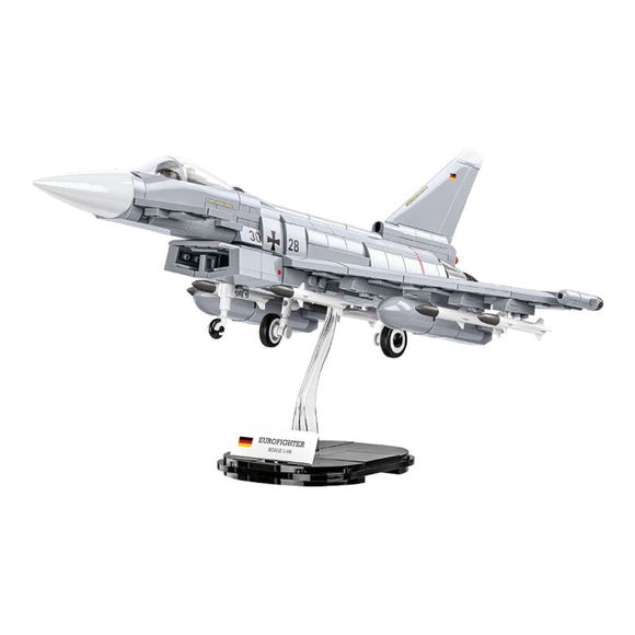 Armed Forces Eurofighter (644 Piece Kit)