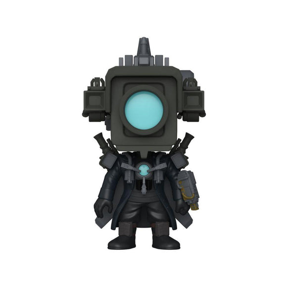 Skibidi Toilet Titan Cameraman Pop! Vinyl