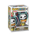 One Piece Brook (Egghead) Pop! Vinyl