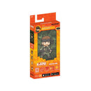 Metal Gear Solid 3 Naked Snake 4.3" FiGGYZ