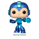 Funko Fusion Mega Man Pop! Vinyl (Chase Ships 1 in 6)