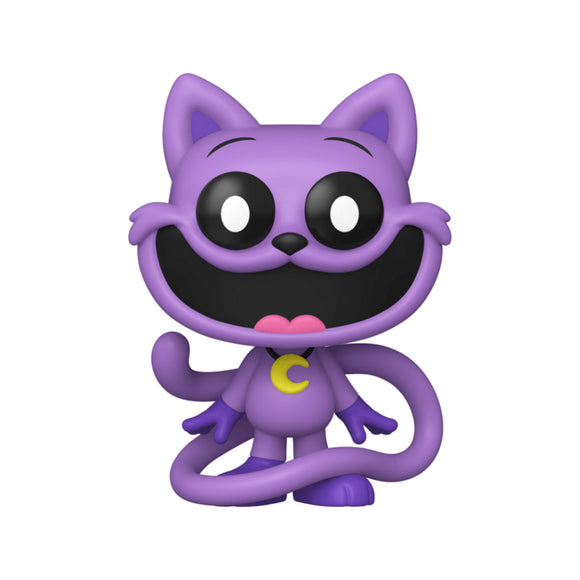 Poppy Playtime Catnap Pop! Vinyl