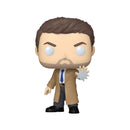Supernatural Castiel US Exclusive Glow Pop! Vinyl