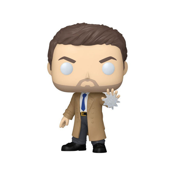 Supernatural Castiel US Exclusive Glow Pop! Vinyl