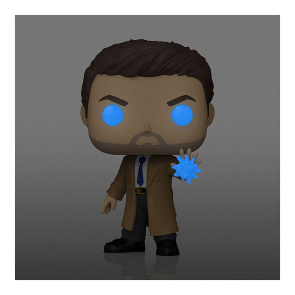 Supernatural Castiel US Exclusive Glow Pop! Vinyl