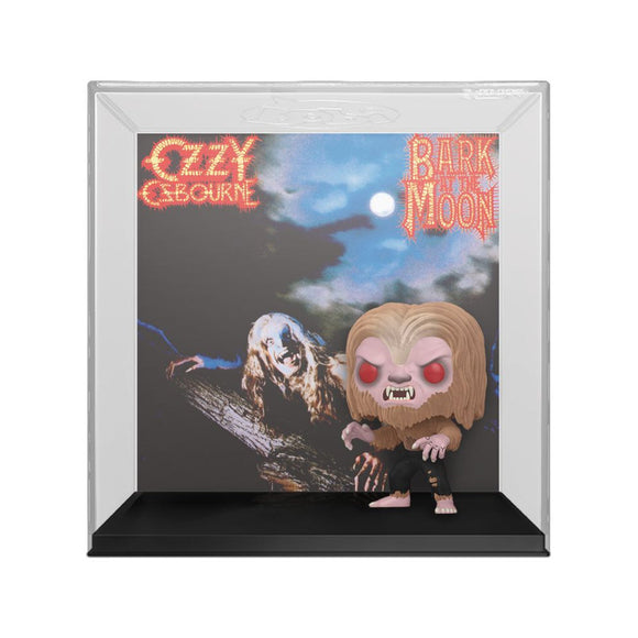 Ozzy Osbourne Bark at the Moon US Exc. Flocked Pop! Album