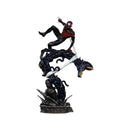 Spider-Man Miles Morales 1:10 Scale Statue