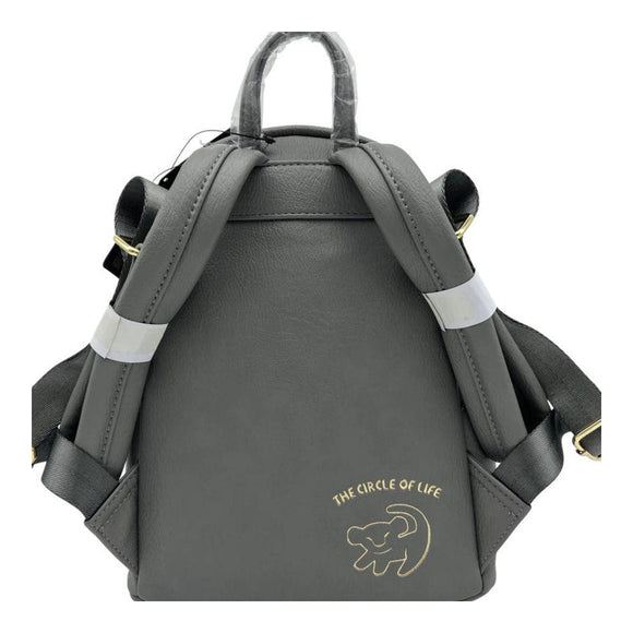 Lion King Simba & Rafiki Cosplay Backpack