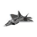 Armed Forces Lockheed F-22 Raptor (695 Piece Kit)