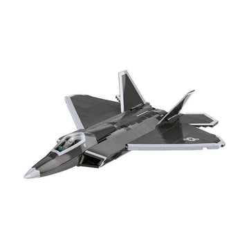 Armed Forces Lockheed F-22 Raptor (695 Piece Kit)