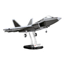 Armed Forces Lockheed F-22 Raptor (695 Piece Kit)
