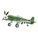 World War 2 P-51 Mustang (150 Piece Kit)