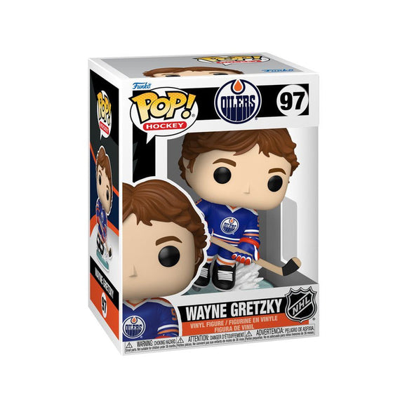 NHL: Legends Wayne Gretzky (Rookie) Pop! Vinyl