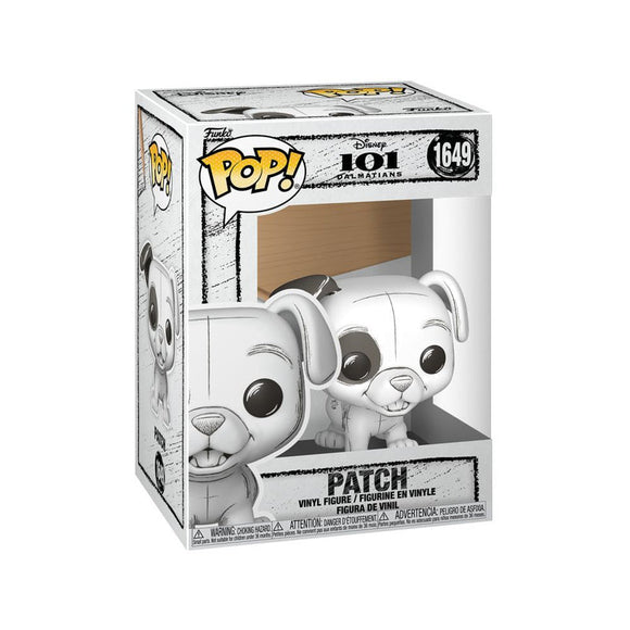 Disney: Sketched Patch Pop! Vinyl