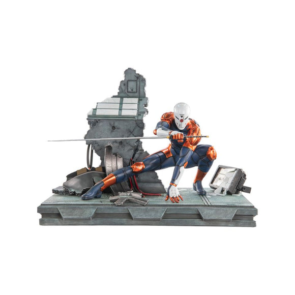 Metal Gear Solid Cyborg Ninja (Gray Fox) Resin Statue