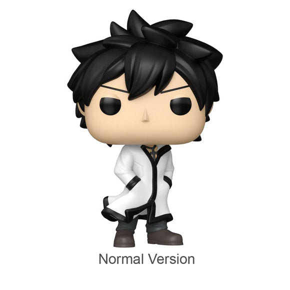 Fairy Tail: 100 Year Quest Gray Pop! Vinyl (Chase Ships 1 in 6)