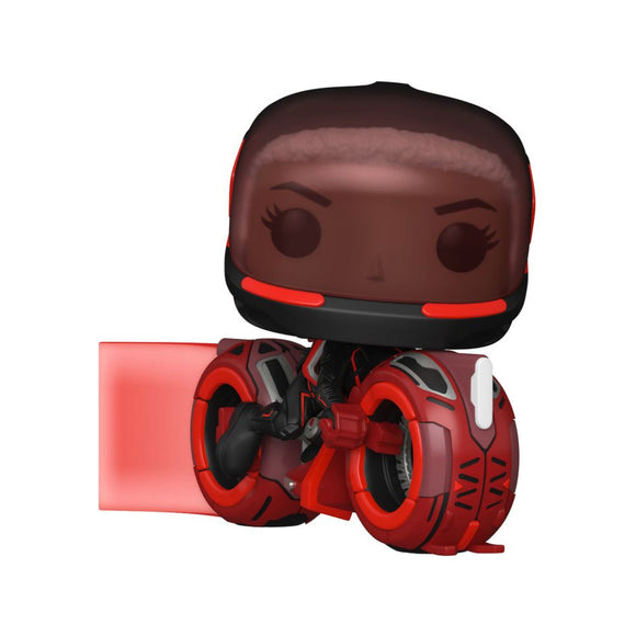 TRON: Ares Athena with Light Cycle Pop! Ride