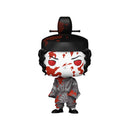 Demon Slayer Muzan Black & White Battle Damaged US Exc. Pop!