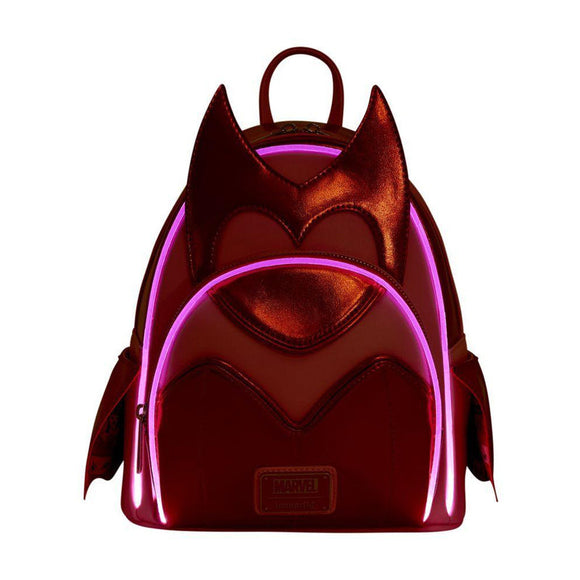 Marvel: Scarlet Witch Wanda Cosplay Mini Backpack