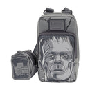 Universal Monsters Frankenstein Crossbody Bag with Coin Bag
