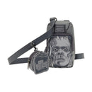 Universal Monsters Frankenstein Crossbody Bag with Coin Bag