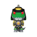 Power Rangers Green Ranger w/Megazord Bitty Pop! Bot